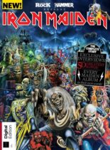 Classic Rock – Special – Iron Maiden 3rd Edition – February 2022