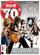 Classic Rock – Special – Legends of the 70s – 4th Edition 2022