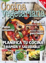 Cocina Vegetariana – febrero 2022