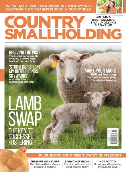 Country Smallholding – March 2022
