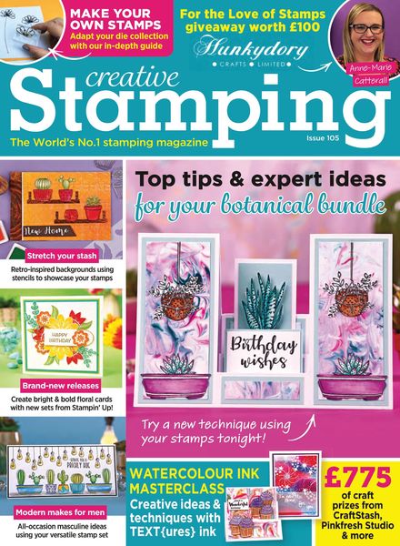 Creative Stamping – February 2022