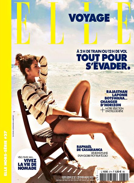 Elle – Hors-Serie – Fevrier-Mars 2022