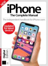 iPhone The Complete Manual – 24th Edition – February 2022