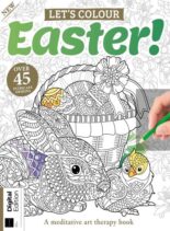 Let’s Colour Easter! – 1st Edition – February 2022