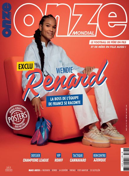 Onze Mondial – Fevrier 2022