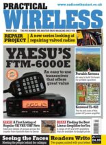 Practical Wireless – March 2022