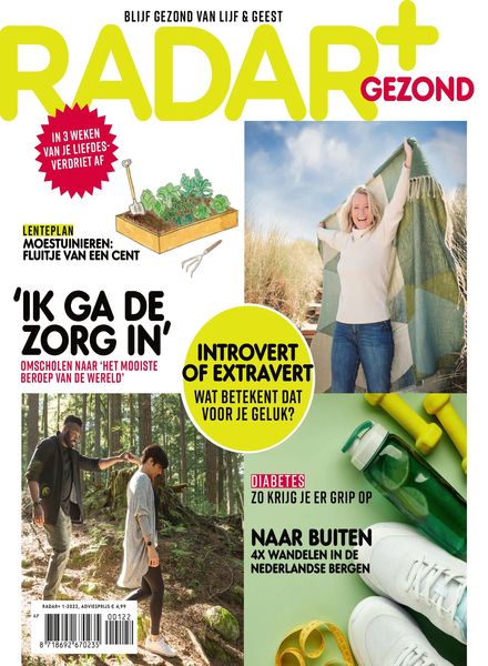 Radar+ – februari 2022