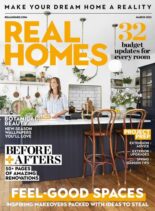 Real Homes – March 2022