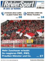 RevierSport – 03 Februar 2022