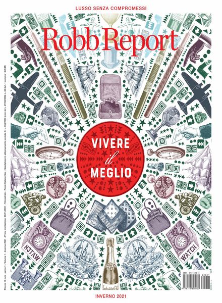 Robb Report Italia – Inverno 2021