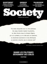 Society – 3 Fevrier 2022