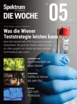 Spektrum – Die Woche – 03 Februar 2022