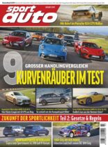 sport auto – 03 Februar 2022