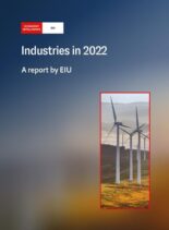 The Economist (Intelligence Unit) – Industries in 2022 (2021)