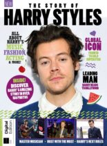 The Story of Harry Styles – 2nd Edition – February 2022