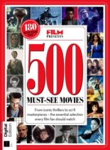 Total Film – 500 Must-See Movies – 1st Edition 2022