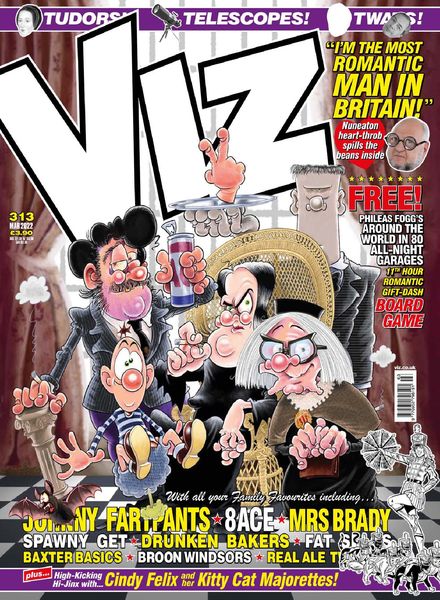 Viz – March 2022