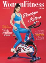 Women Fitness India – February 2022