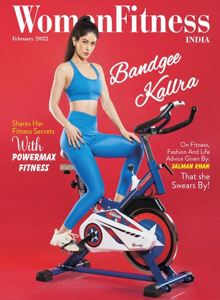 Women Fitness India – February 2022