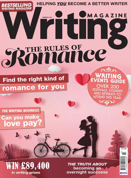 Writing Magazine – March 2022