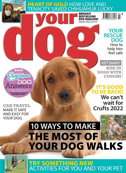 Your Dog – March 2022