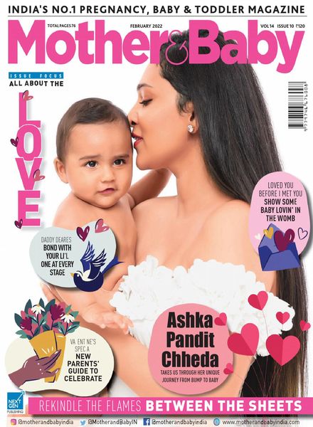 Mother & Baby India – February 2022