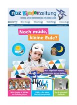 noz Kinderzeitung – Februar 2022