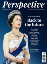 Perspective – February 2022