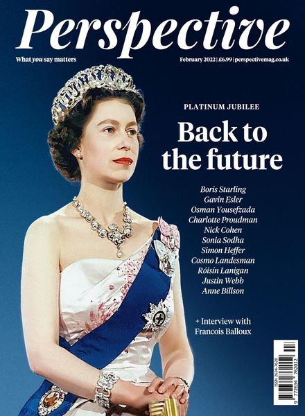 Perspective – February 2022