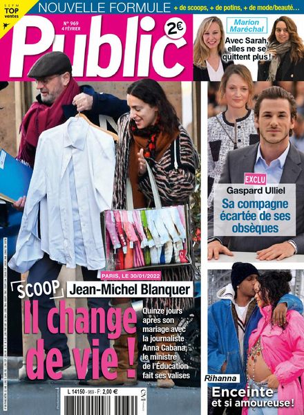 Public – 04 fevrier 2022
