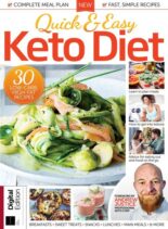 Quick and Easy Keto Diet – 6th Edition 2022