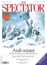 The Spectator – 26 November 2011