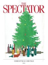 The Spectator – Christmas drinks 2011