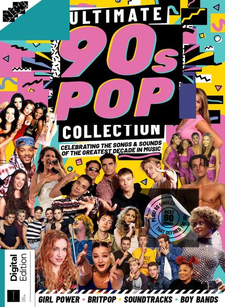 Ultimate 90s Pop Collection – 1st Edition 2021