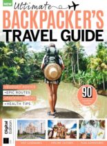 Ultimate Backpacker’s Travel Guide – 4th Edition 2021
