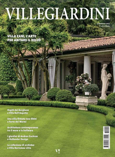 VilleGiardini – febbraio 2022