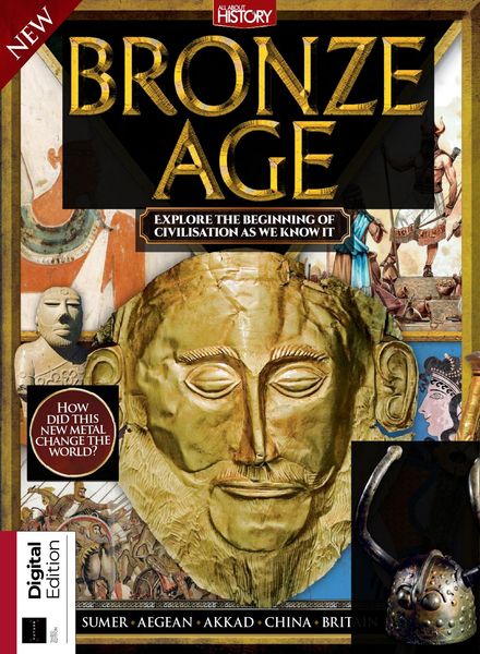 All About History – Bronze Age – 3rd Edition 2021