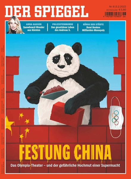 DER SPIEGEL – 04 Februar 2022
