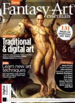 Fantasy Art Essentials – 11th Edition 2021