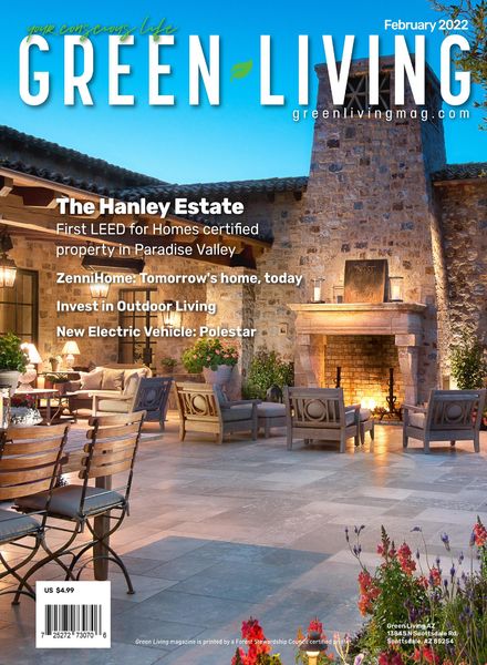 Green Living – February 2022