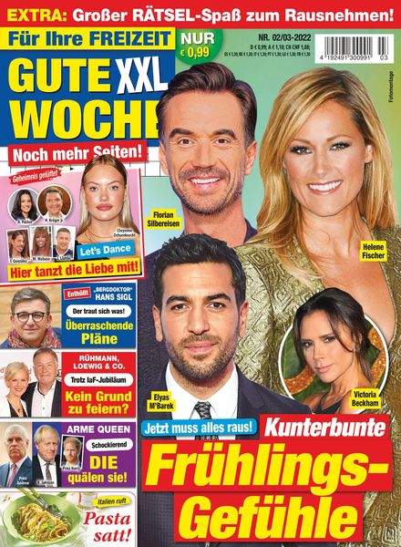 Gute Woche – Februar 2022