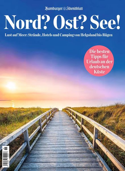 Hamburger Abendblatt Magazine – Reisen – 05 Februar 2022