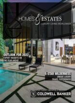 Homes & Estates Luxury Living Worldwide – Winter 2022