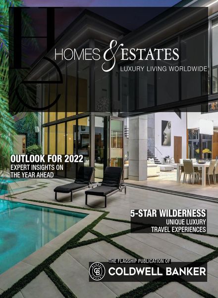 Homes & Estates Luxury Living Worldwide – Winter 2022