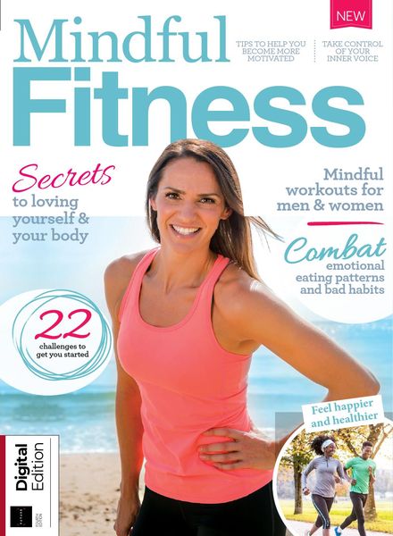 Mindful Fitness – 4th Edition 2021