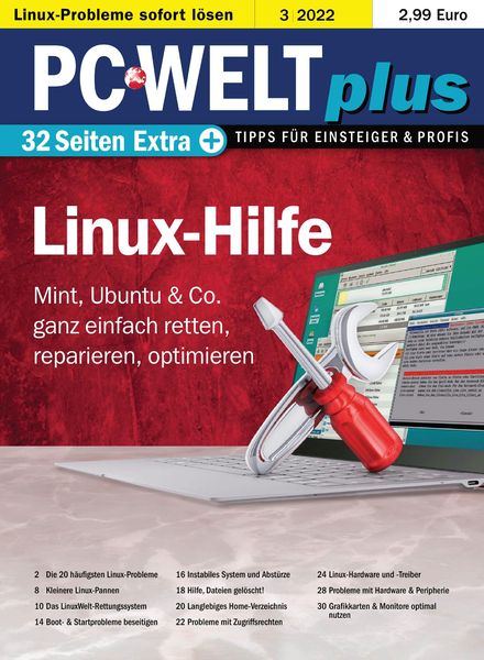 PC-Welt Plus – Marz 2022