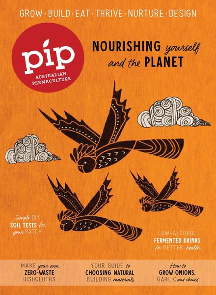 Pip Permaculture Magazine – February 2022