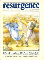 Resurgence & Ecologist – Resurgence, 139 – March-April 1990