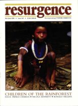 Resurgence & Ecologist – Resurgence, 140 – May-June 1990