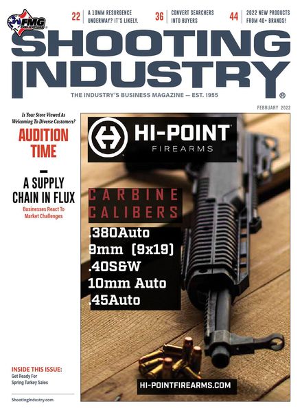 Shooting Industry – February 2022